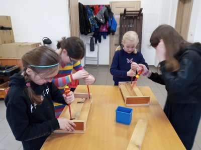 Wydarzenia w SP 1 Wisła Centrum